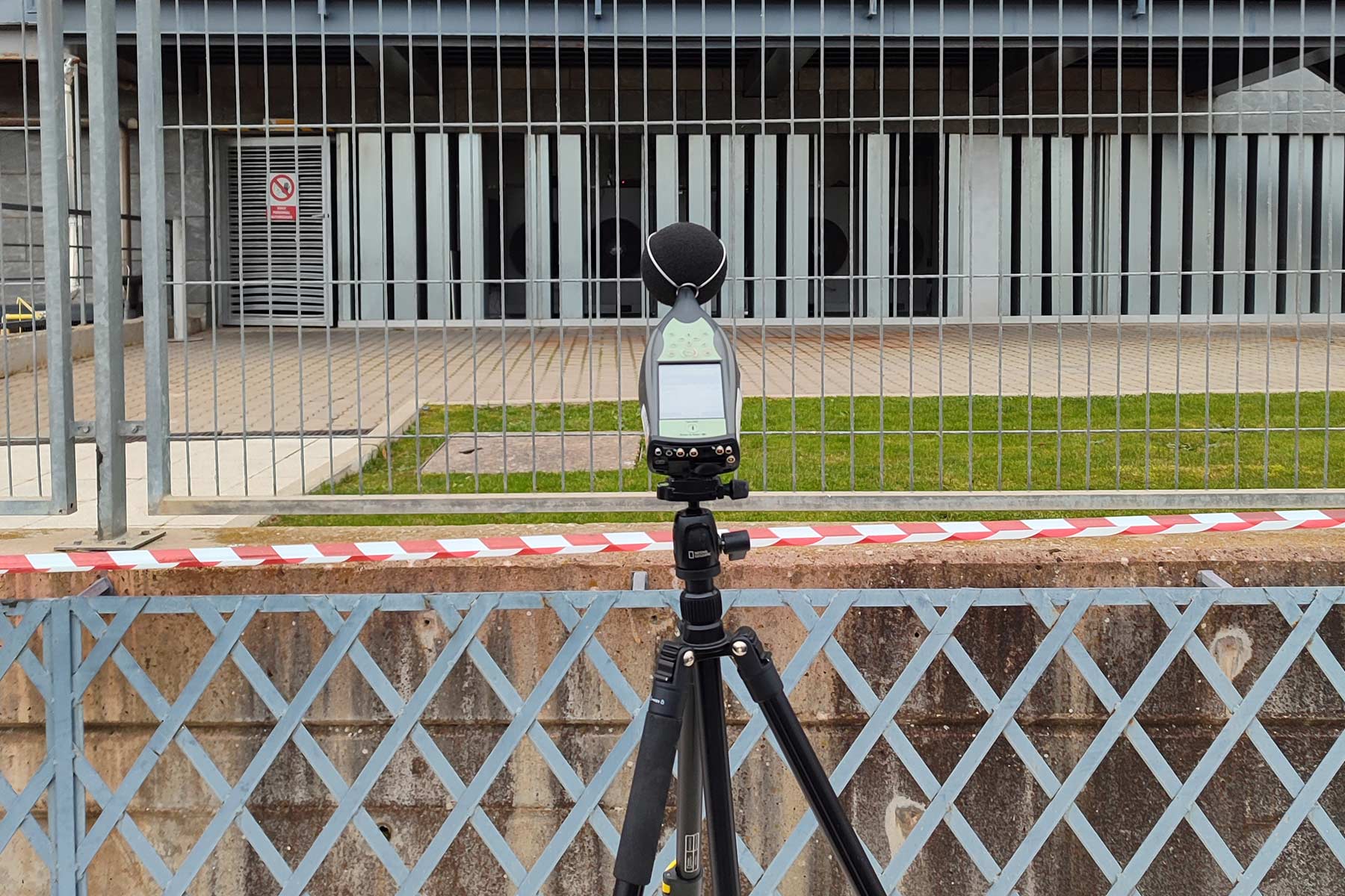 OCA Global, laboratorio acreditado en ensayos de ruido ambiental