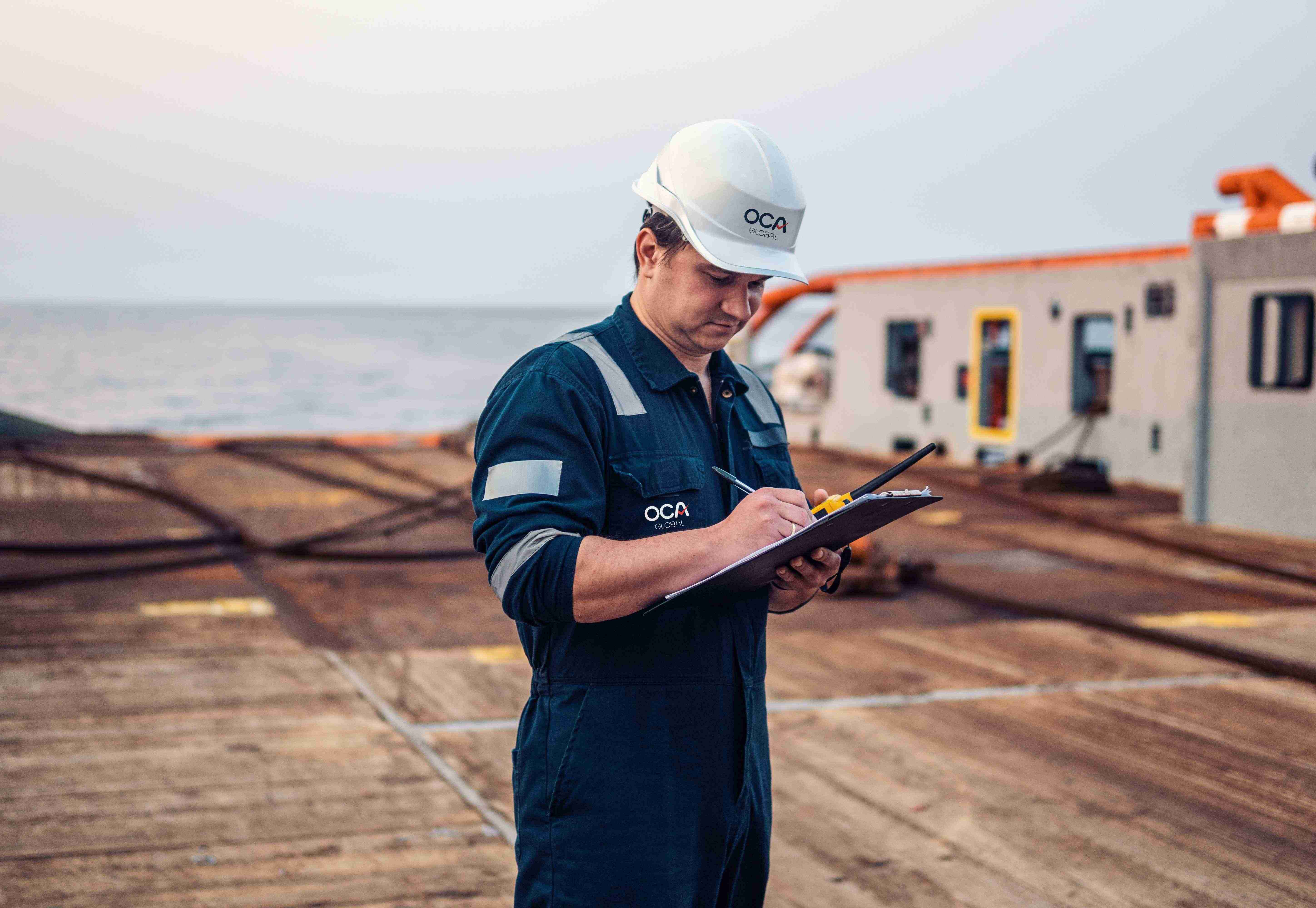 New Challenges in Maritime Inspection: Adapting to International Regulatory Changes