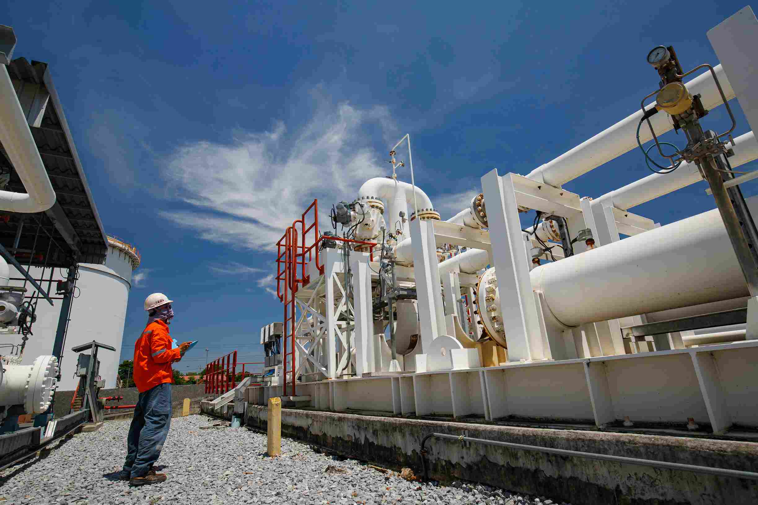 Servicios de inspección industrial: garantizando la seguridad y eficiencia de los activos